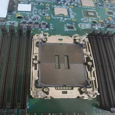 （议价）INTELA4677服务器单路主板，支持8