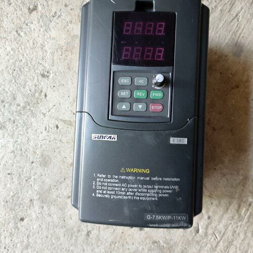 询价-四方变频器E3804T0075G0110P三相输入变