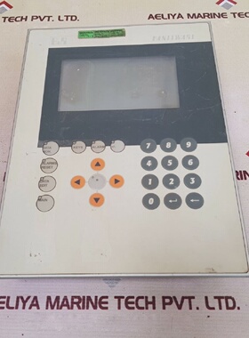 寻Br 4d1167.00490 operation interface panelware