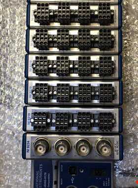 NIcDAQ-9178，NI9219，NI9234模块