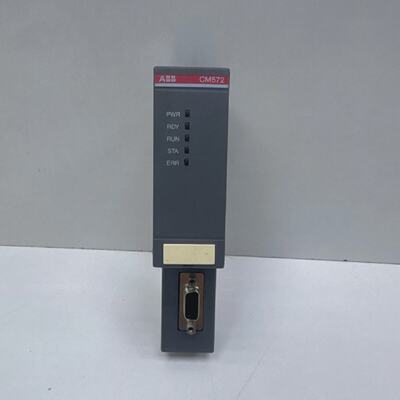 ABB CM572DP COMMUNICATION MODULE 1SAP170200R0001