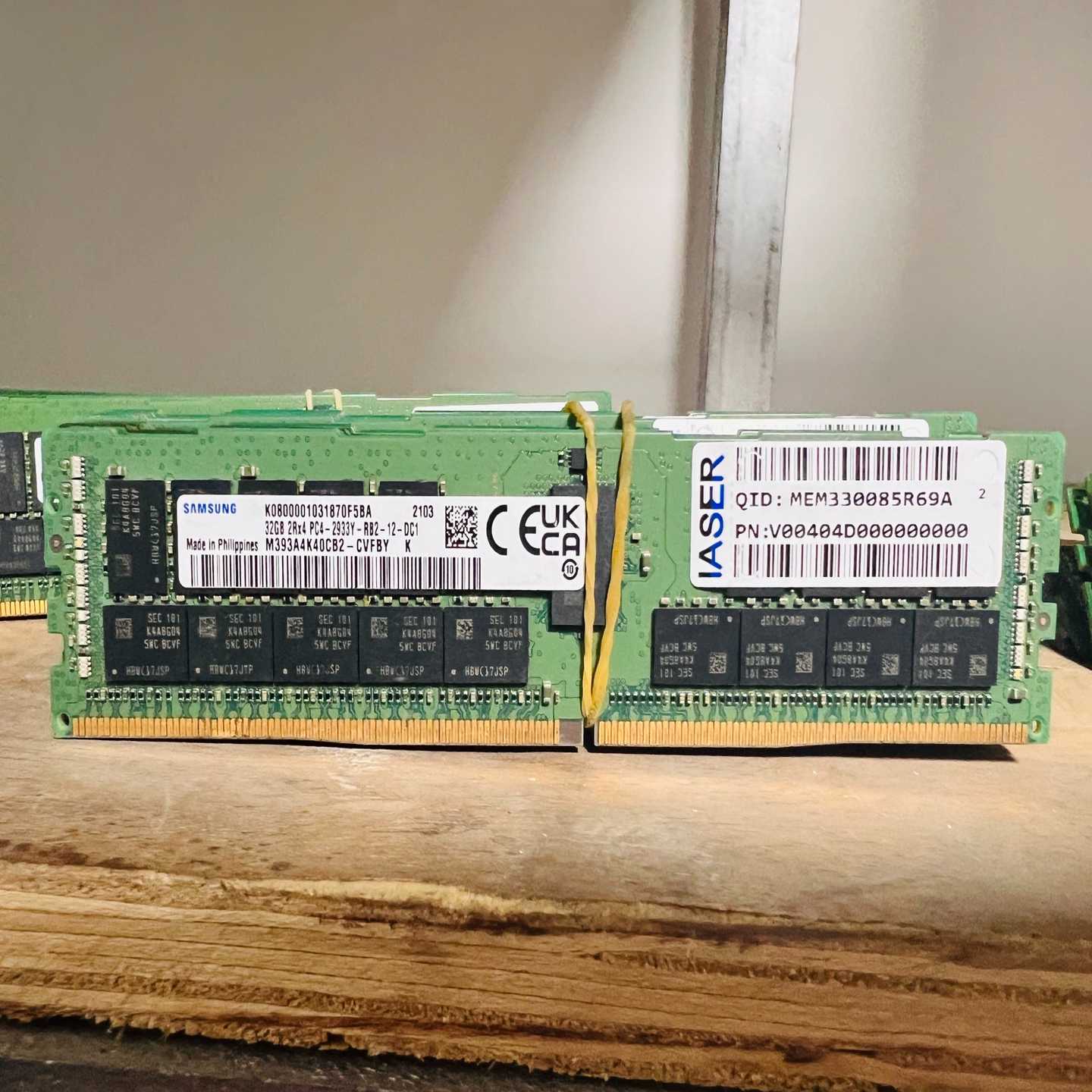 DDR432G2933ECC-议价
