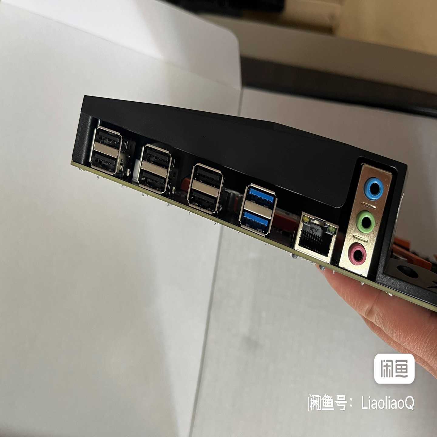 （议价）华南金牌X99-BD4GAMING主板，性能强劲，