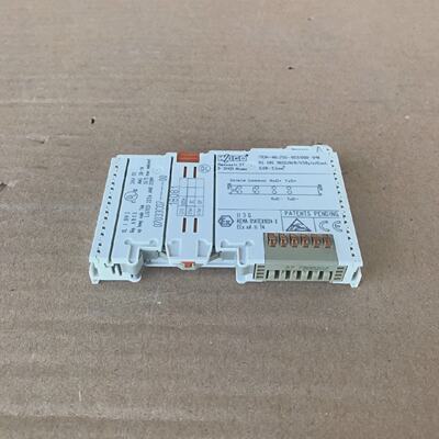WAGO 750653000018 RS485 Serielles Schnittstellenmodul 750653