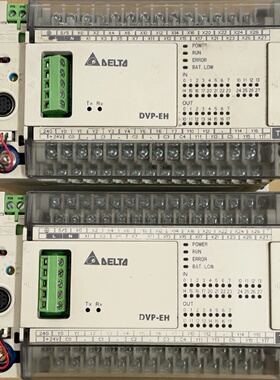 议价DVP40EH00T22只成色图自带2路高速脉议价