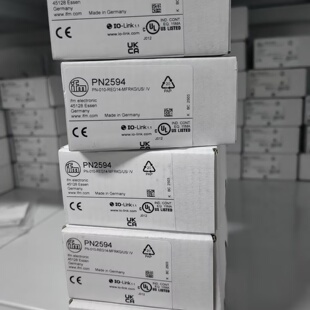 配件IFM PN2593 PN2594 PN2596 PN2599 PN2571 PN2570 PN2592议价