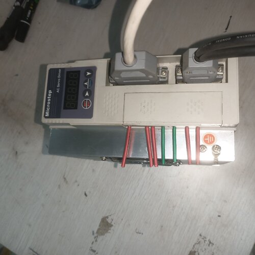 寻Microstep驱动MSD1500A