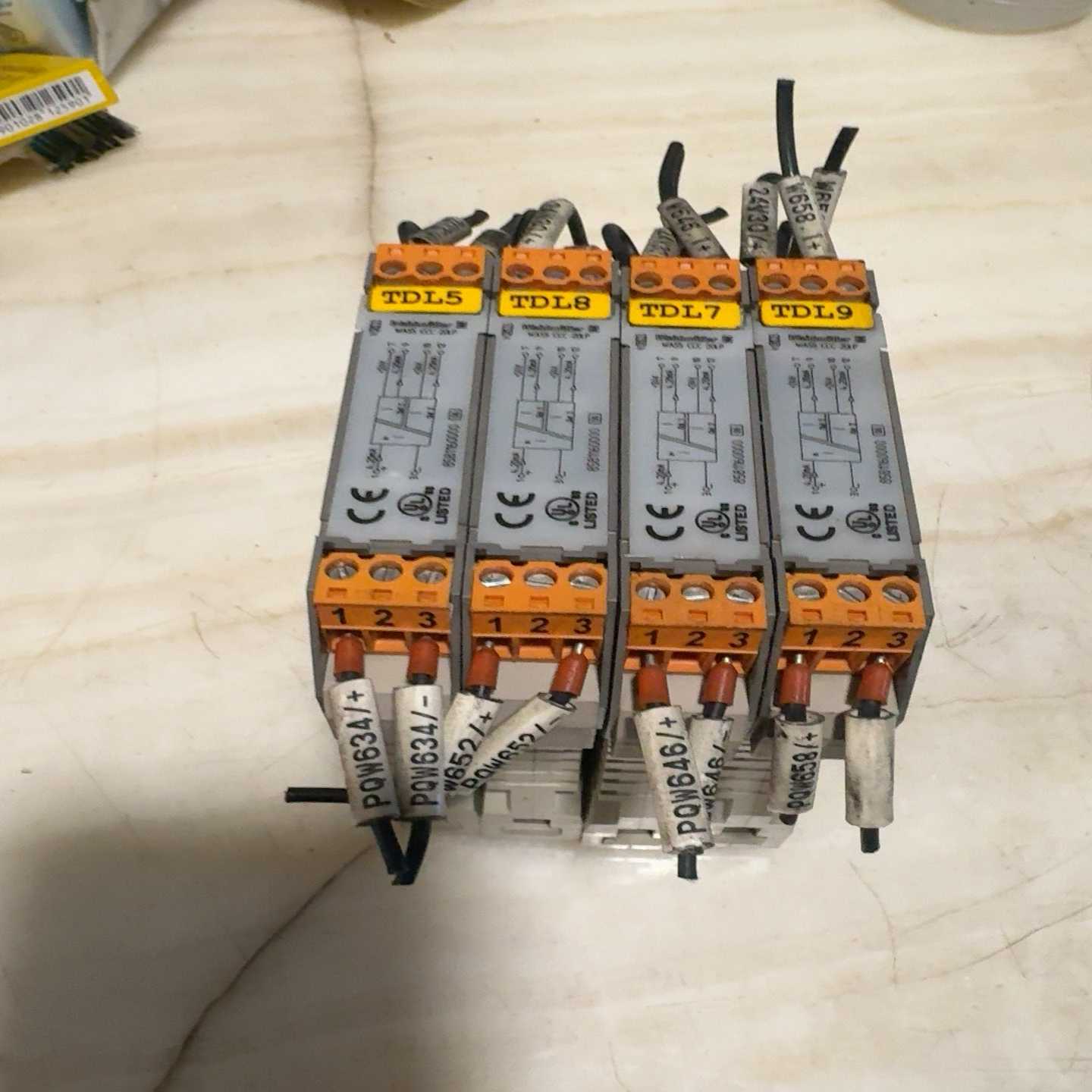 议价魏德eidmuller隔离器8581160000，适用