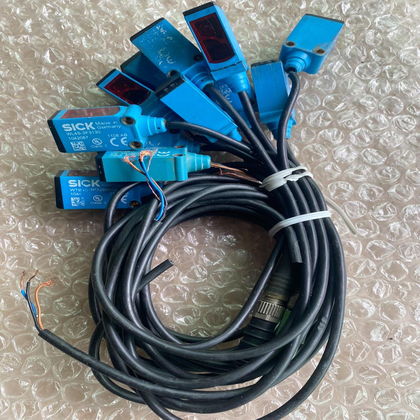 （议价)SICK西克WL4S-3N1330 3F3130等光电开关