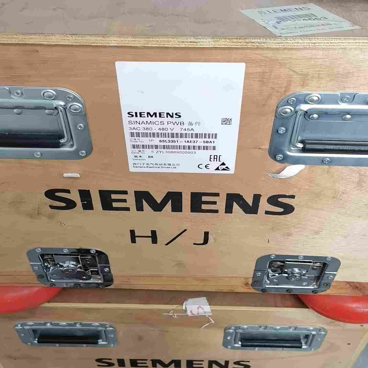 咨询-6SL3351-1AE37-5BA1