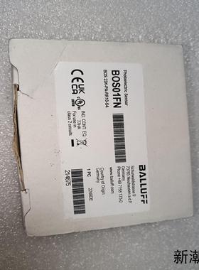 BALLUFF巴鲁夫 BOS01FN 光电开关 BOS 23议价商品