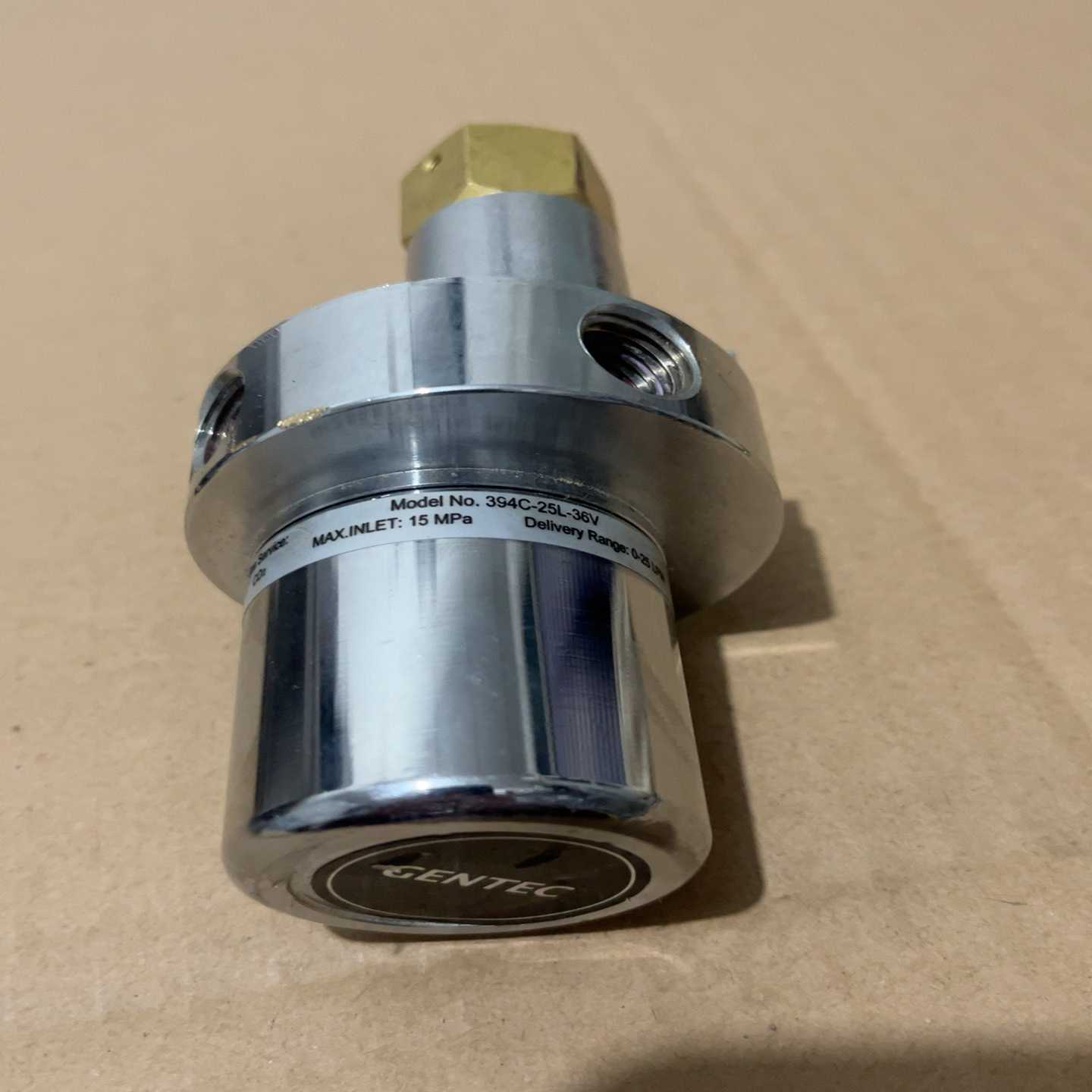 GENTEC 捷锐394C-25L电加热二氧化碳减压器~询价