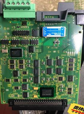 发那科A20B-8101-0550CCLINK通讯板，实物--议价商品