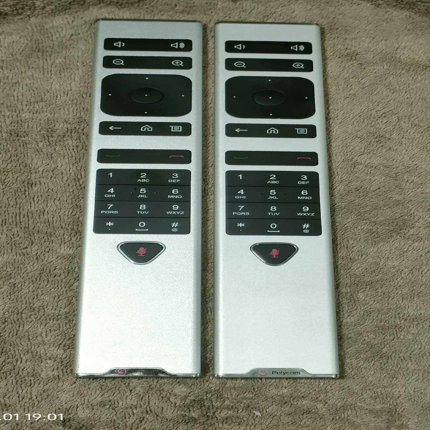 原装Polycom/宝利通视频会议终端遥控器BW7530，适--议价商品
