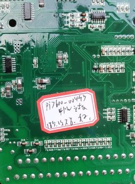 普传PI7600系列变频器主板CPU板控制板  用【议价】