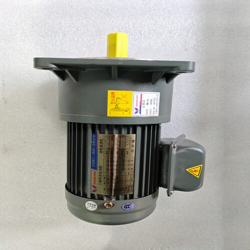 咨询-库存万鑫0.2KW三相电机GV22-200W-90S0