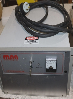 MNA灯驱动器控制器LUMINA电源CCPF-2000-1.0P-MNA