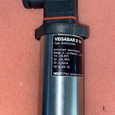 迅VEGABARS14E1BV压力感测器现货议价