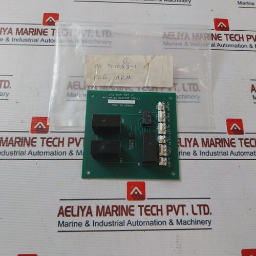 寻Jastram ARM V1 Automatic Restart Module 7010531
