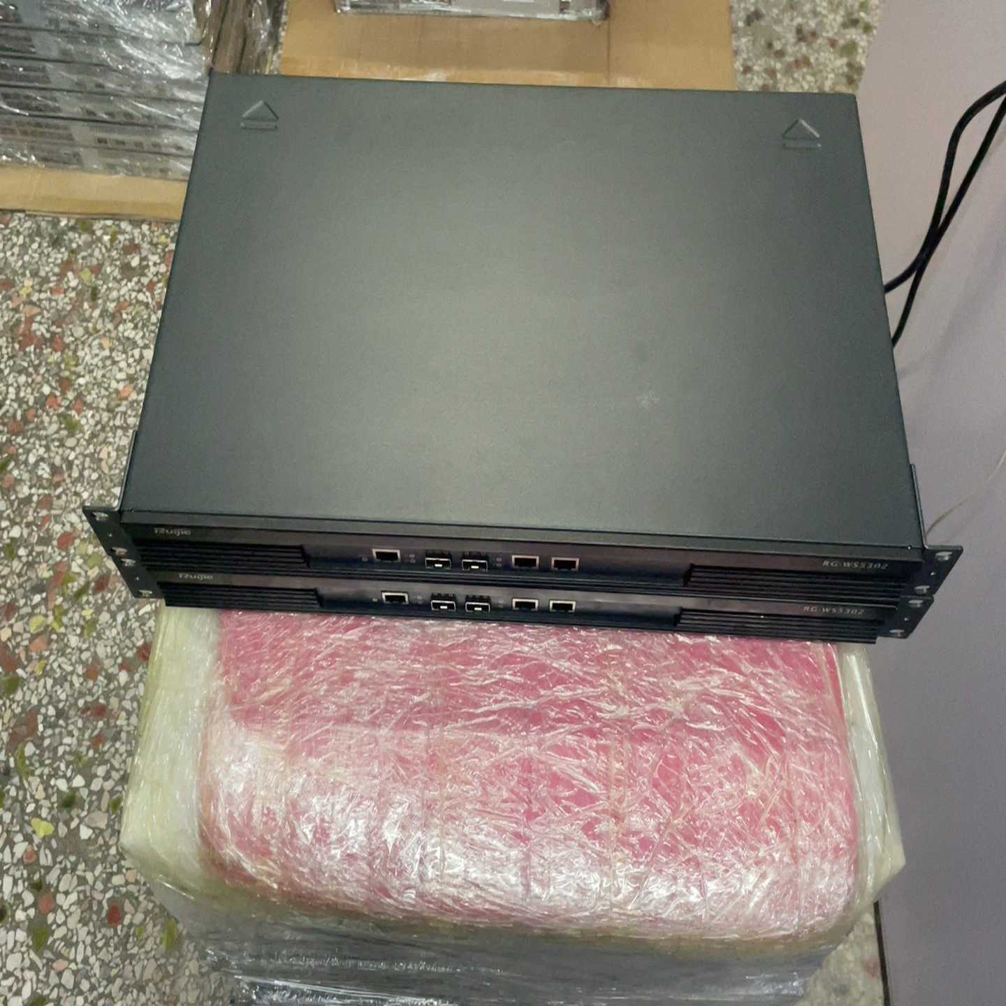 锐捷 RG-WS5302 无线控制器 无线AC管理器