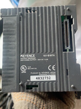 询-基恩士PLC模块KVB16TA