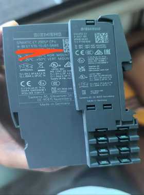 西门子SIMATICET200SPCPU，型号6ES7--议价商品