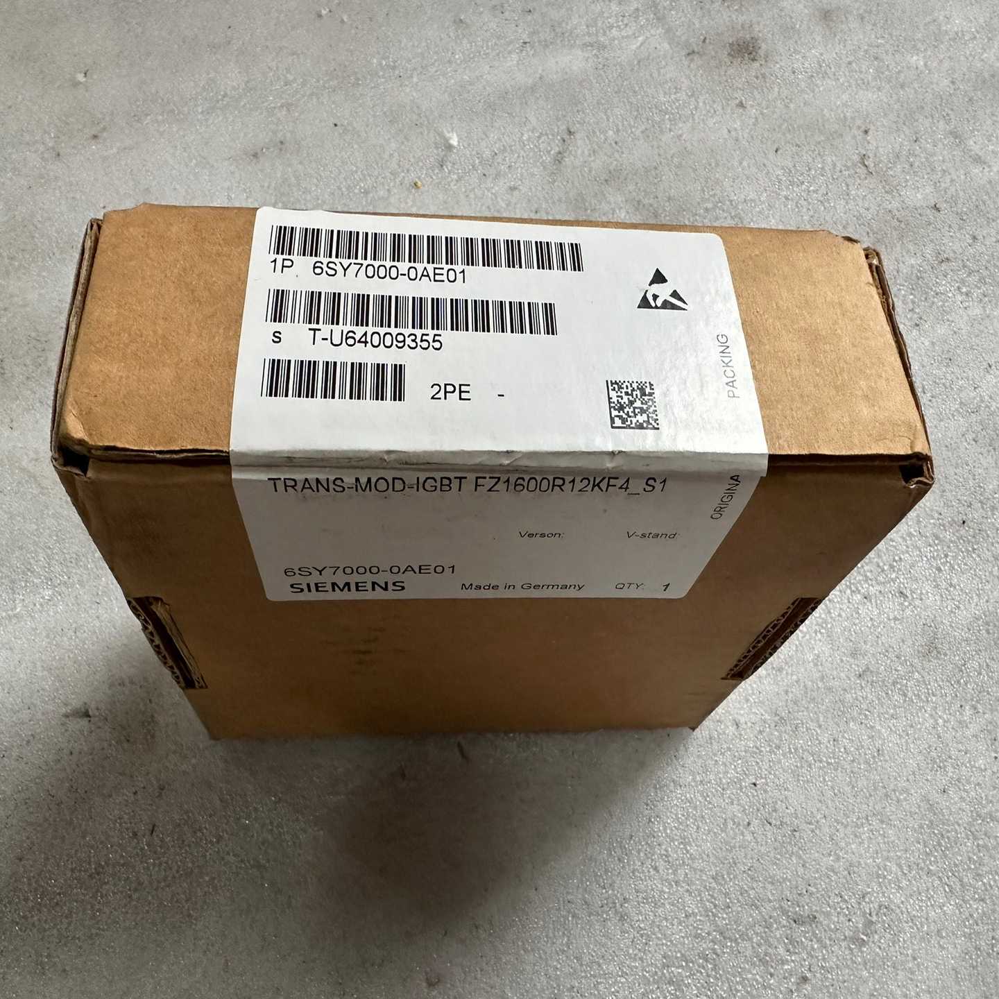 询价6SY7000-0AE01