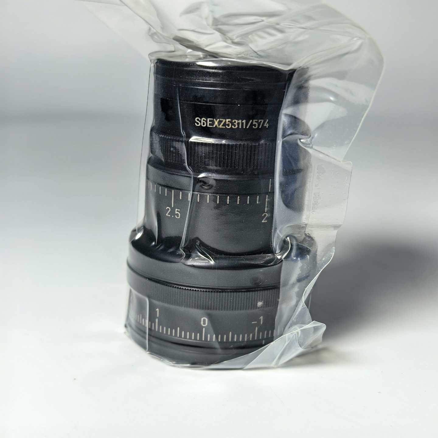 德国SILL激光扩束镜型号S6EXZ5311/574询价