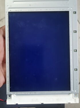 蓝屏LM057QB1T07功能完好-议价