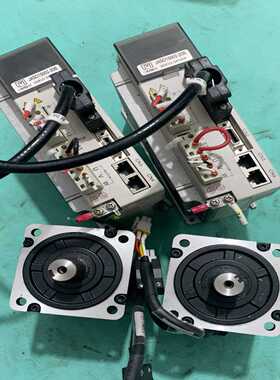 询价杰美康伺服750w，JASD15002-20B，电机80JA