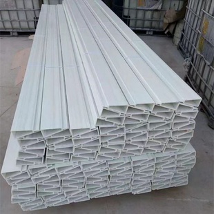 玻璃钢地板梁猪舍漏粪板底梁保育床三角支撑梁母猪产床地板横梁