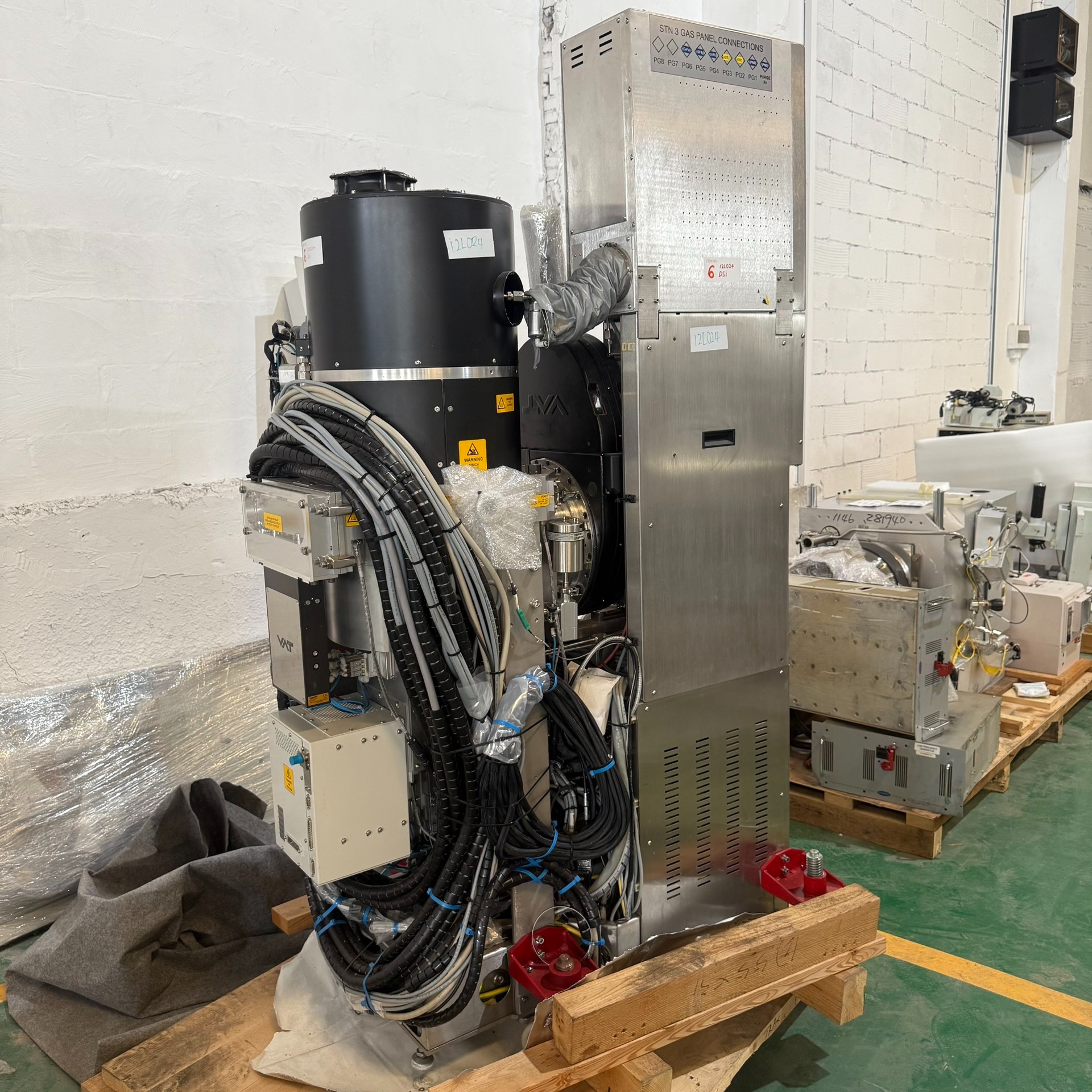 【请询价】JAYA品牌工业设备STN 3 GAS PANEL CON