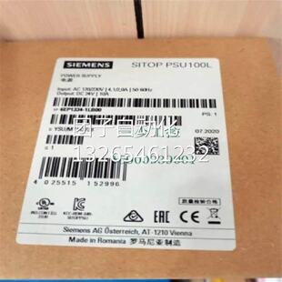 询》6EP13341LB00SITOP电源PSU100L24V10A6EP13341LB00询价