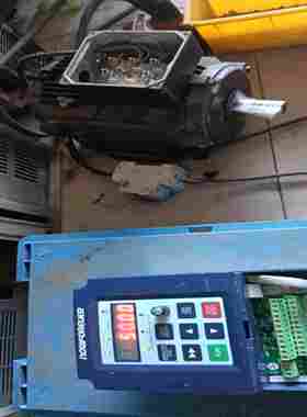 咨询-南方安华变频器A100T0R7G／1R5P，功能0