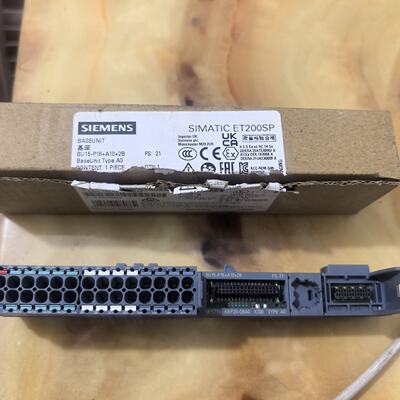 议价全新西门子SIMATICET200SP基座6ES719