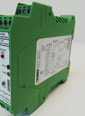Phoenix Contact MCRPT100UDC Ord.Nr. 2810311 used