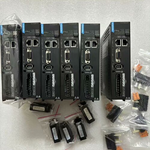 寻“”PN总线汇川SV660F伺服驱动器型号SV660FS1R6