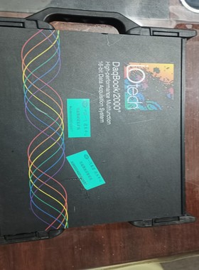 【请询价】美国进口 IOTech  DaqBook2000实物图片