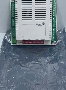JOHNSON CONTROLS LPFX03A110C REV C TERMINAL UNIT CONTROLLER