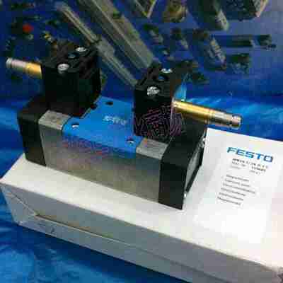 议价-现货FESTOMFH-5/3G-D-1-C150982原装电磁阀