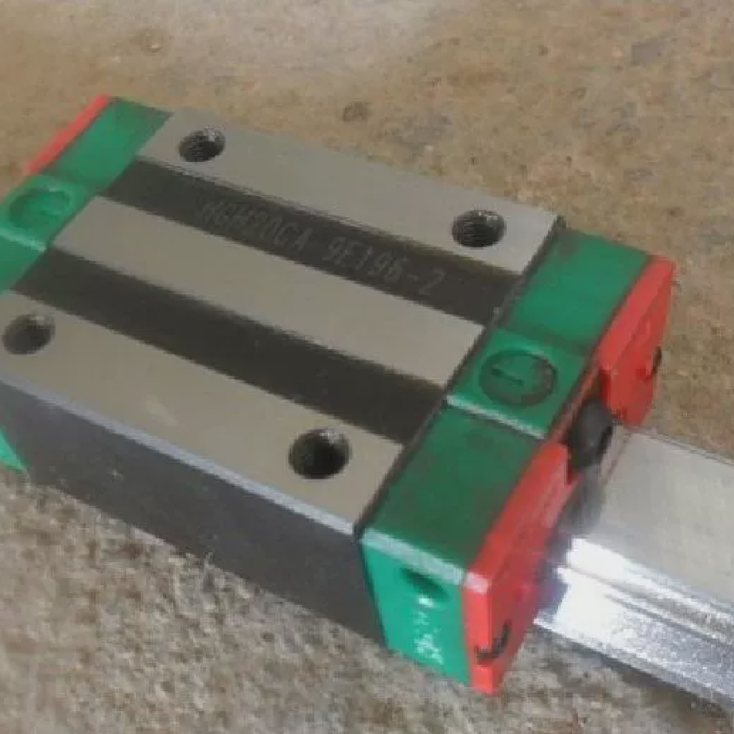 hgh20ca滑块HG20方形轨道雕刻机方轨hgh25ca滑块hg25导轨滑块