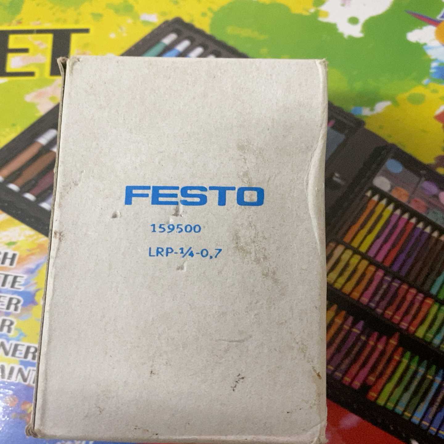 费斯托LRP-1/4-0'7 一个MSB4-AGB:C4:M【侨报商行】