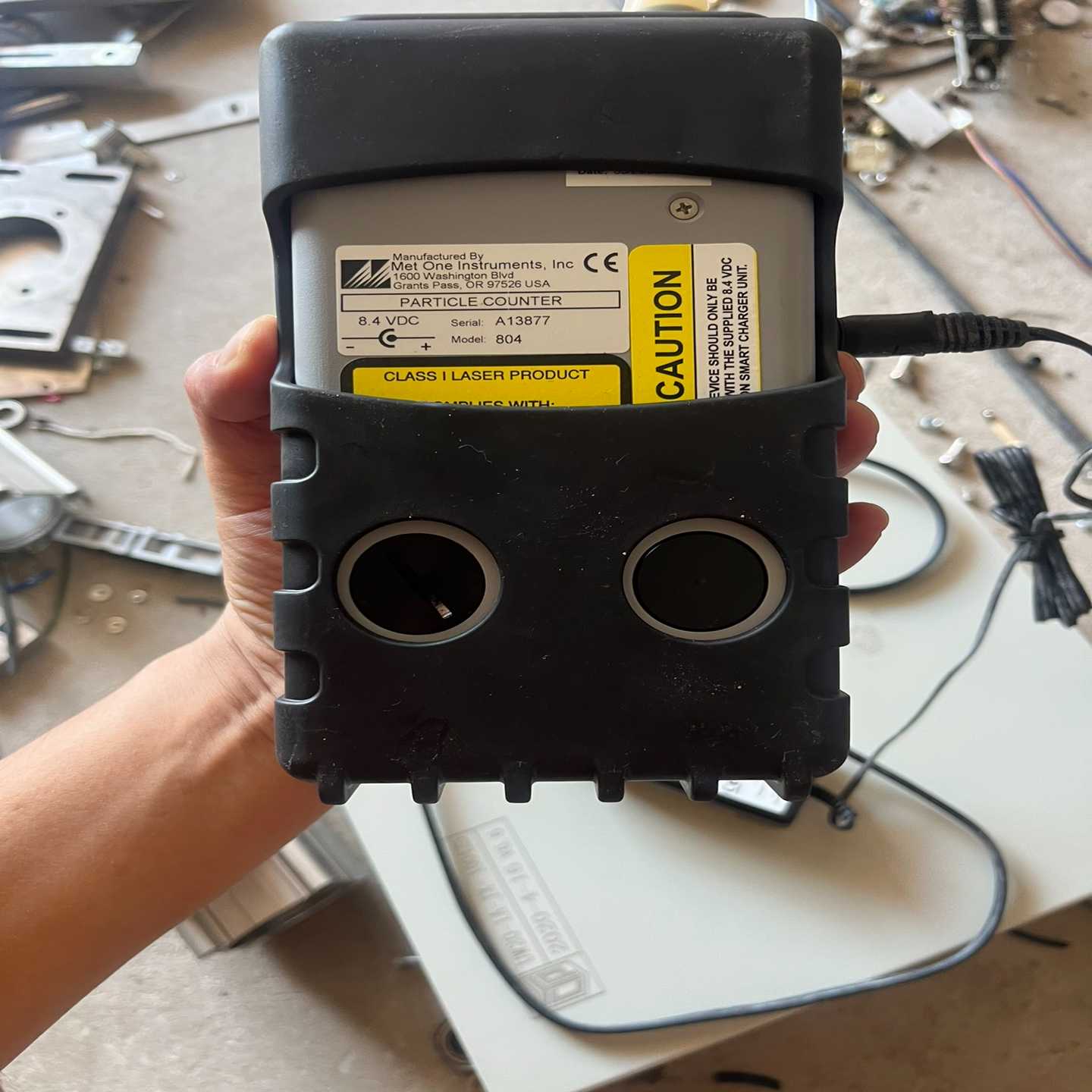 议价METONE804全新尘埃粒子计数器粒子计数器