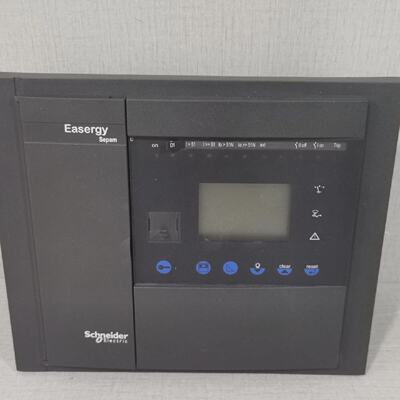SCHNEIDER ELECTRIC 59836 SEP363 EASERGY SEPAM SERIES 60 Digi