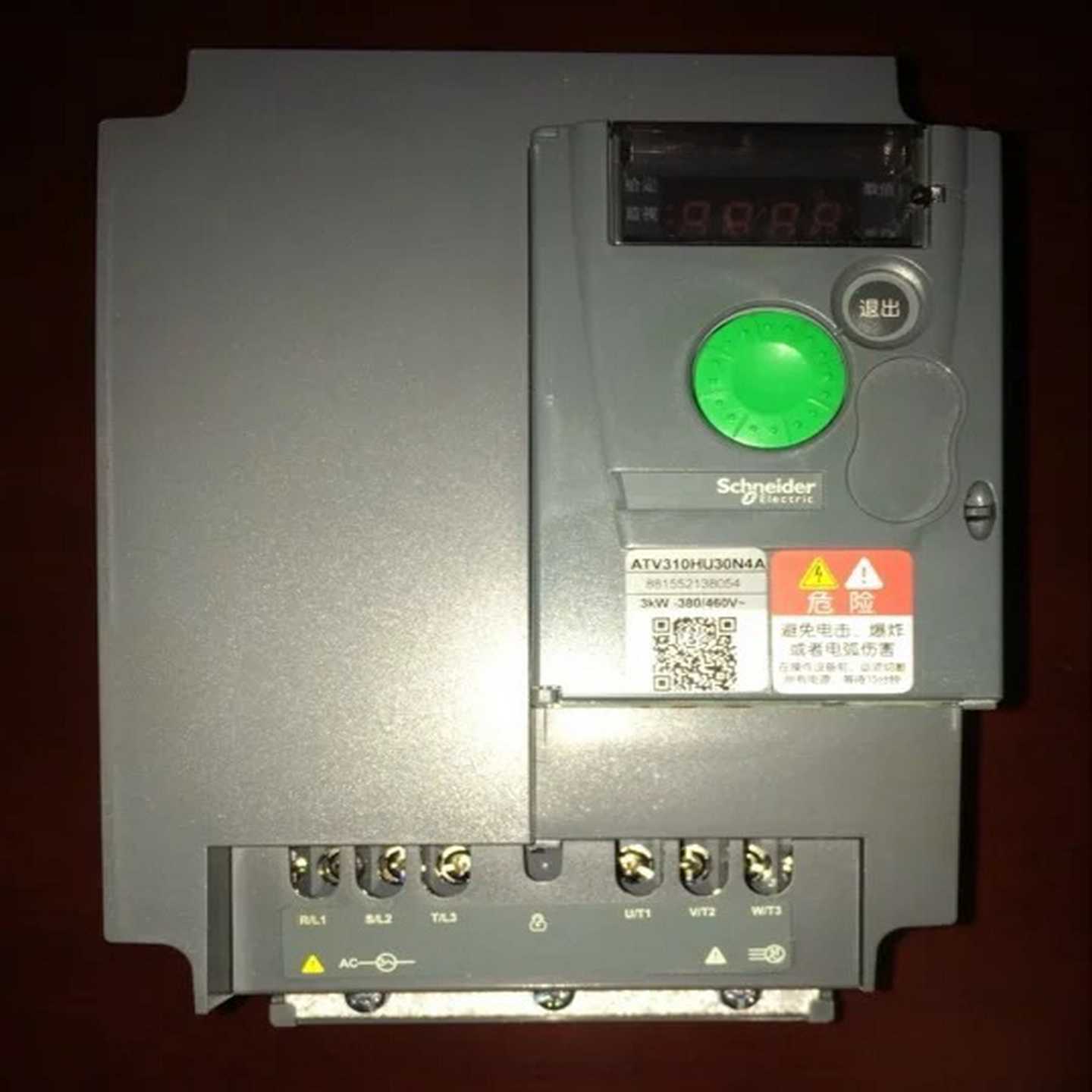 变频器 ATV310HU30N4A 3KW  303系列 ~询价