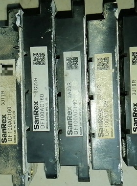 出售SanRex整流模块型号DF100AC160多块可选-议价