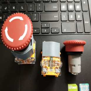 一常开一常 询价4只急停按钮L