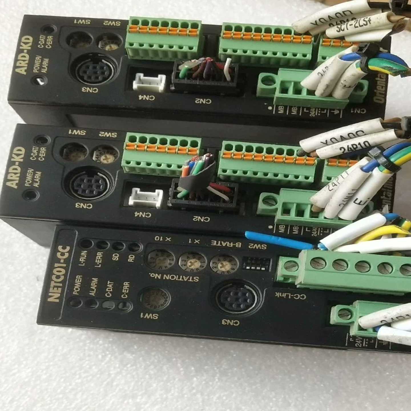 咨询-步进驱动器ARD一KD,NETC01一CC