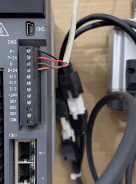 议价DS5C系列总线与脉冲双功能400W伺服1套成色议价