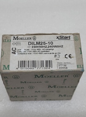 MOELLER DIL M 2510 SCHTZ 230240V